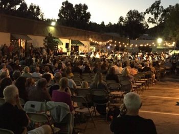A Concert of Strings, Winds, and Brass from the Westlake Village Symphony Ticket