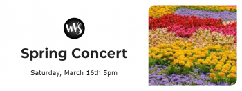 Spring Concert 2024